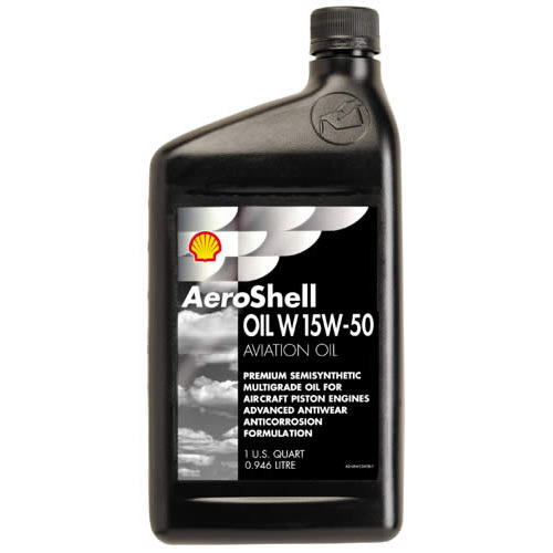 AeroShell Oil W 15W-50